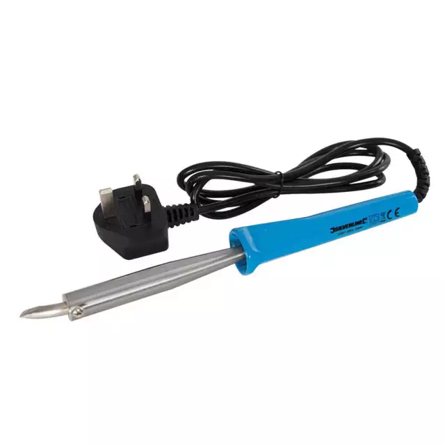 Silverline Soldering Iron 100W