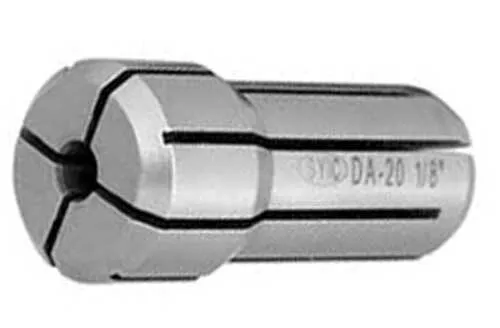 21 Pièces Techniks 1/16 " Pour 3/8 " X 64ths Da 200 Précision CNC Collet Set