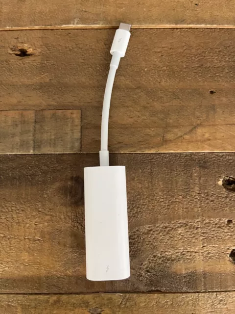 Apple Thunderbolt 3 (USB-C) to Thunderbolt 2 Adapter A1790