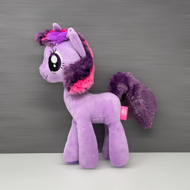 TWILIGHT SPARKLE PLUSH My Little Pony Hasbro 2016 Soft Toy | 13” £8.00