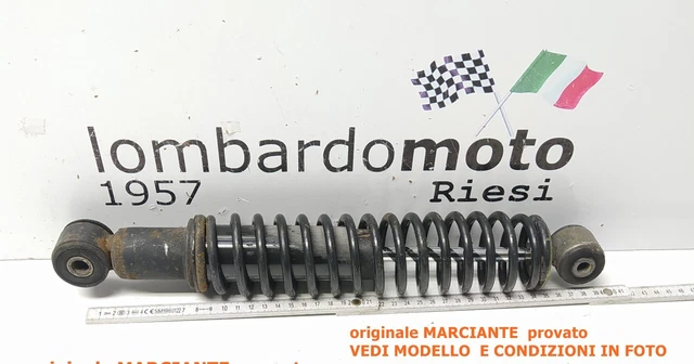 Ammortizzatore Aixam Anteriore - Ammortizzatore Auto Senza Patente
