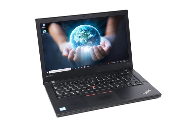 Lenovo ThinkPad T470 14" (35,6cm) FHD i5-6300U 8GB 256GB SSD Laptop *NB-3324*