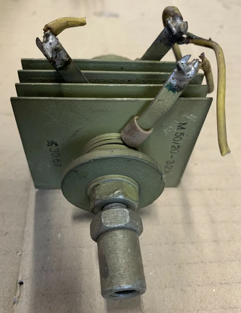 SELENGLEICHRICHTER, PLATTENGLEICHRICHTER, DDR, gebraucht EUR 3,00