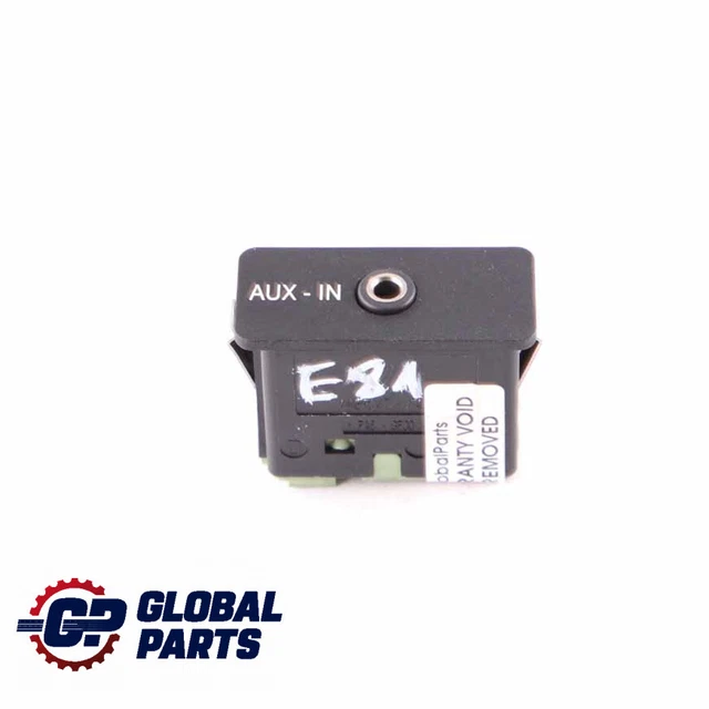 BMW X1 E84 USB AUX-IN Prise de courant Connecteur d'entrée Port média 9241330