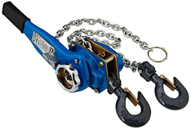 (TG. 750 kg) Silverline, Leva di sollevamento - 633809 - NUOVO