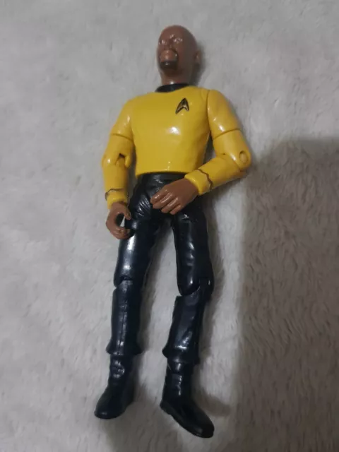 Captain Benjamin Sisko Star Trek Playmates figure ds9