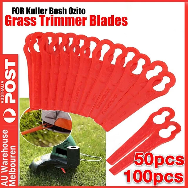 Ozito line shop trimmer blades