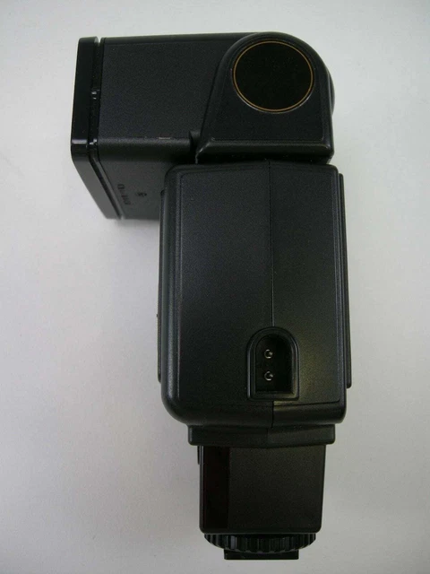 Sunpak Auto Thyristor 433 AF Shoe Mt. for Canon Cameras