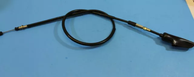 NOS OEM 1978-81 Yamaha DT125 DT175 MX175 Clutch Cable / 2A6-26335-01