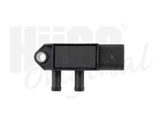 HITACHI 137442 Abgasdruck Differenzdrucksensor für VW Polo Schrägheck (6R1, 6C1)