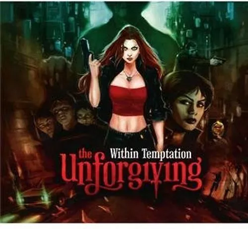 Within Temptation - The Unforgiving (Premium)