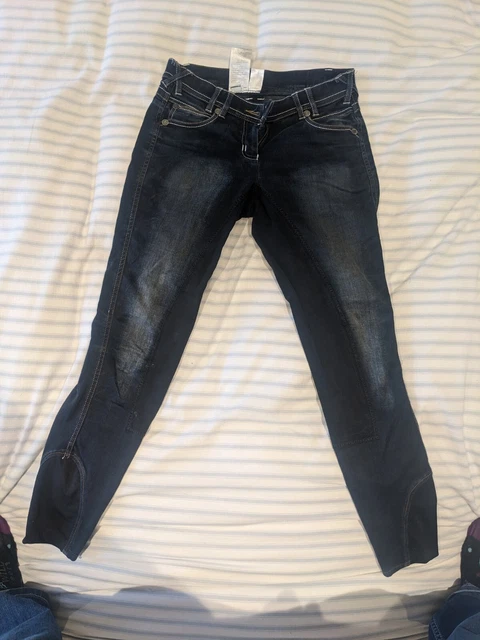 Covalliero Denim Breeches UK 10 Covalliero Denim Breeches UK 10