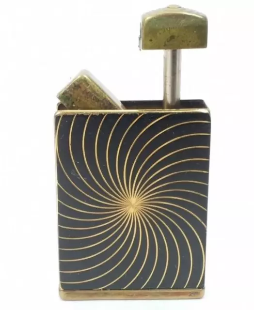 Vintage CONSUL AMOR Pocket Purse Perfume Atomizer Lighter Shaped Original Box