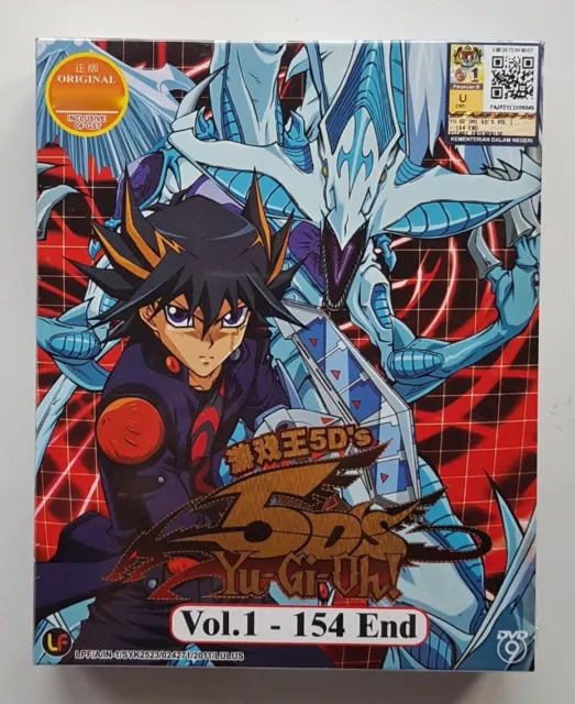 Yu-Gi-Oh! GX Série Completa e Dublada em DVD - Escorrega o Preço