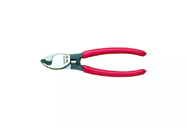 MARVEL STANDARD CABLE CUTTER (160mm) ME-22 MADE IN JAPAN