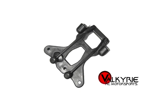 RC Associated B4 T4 SC10 Series Front Chassis Top Plate Plastic Factory (1) 9567