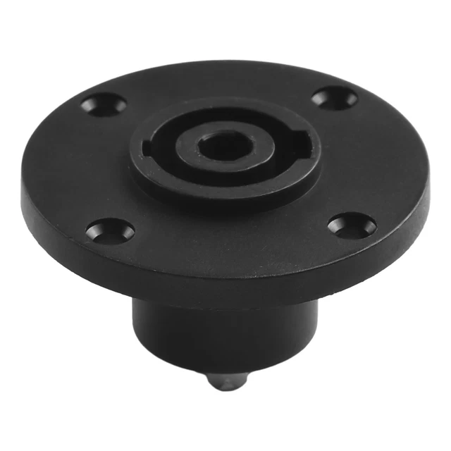 Presa montabile sicura per pannello 4 pin supporto altoparlante spina