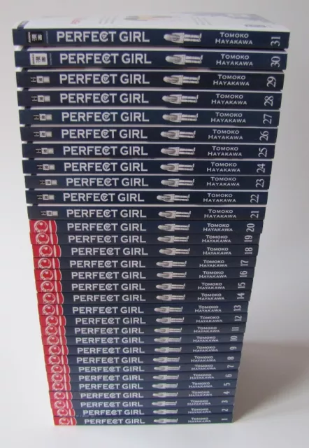 Manga Perfect Girl Tomoko Hayakawa - einzelne Bände *auswählen*