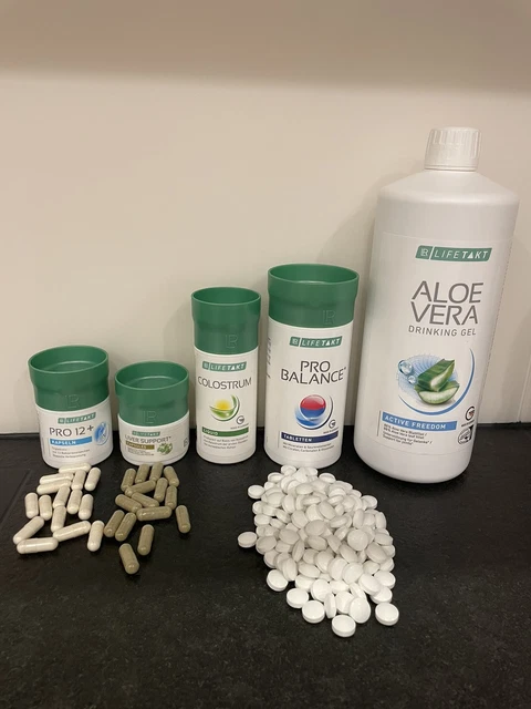 aloe vera hydrolat Lov'Aloe Vera Organic Toothpaste main image 1