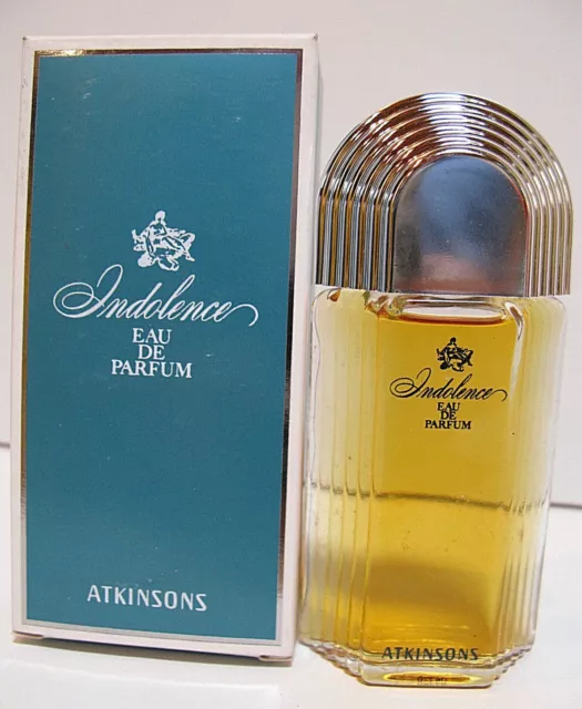 Profumo Donna Femme Atkinsons 30Ml Indolence Eau De Parfum Vintage Perfume Edp