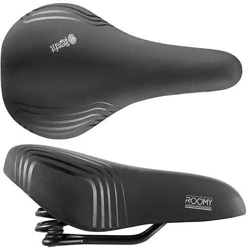 Selle Royal Saddle ROOMY Moderate H Men, Classic