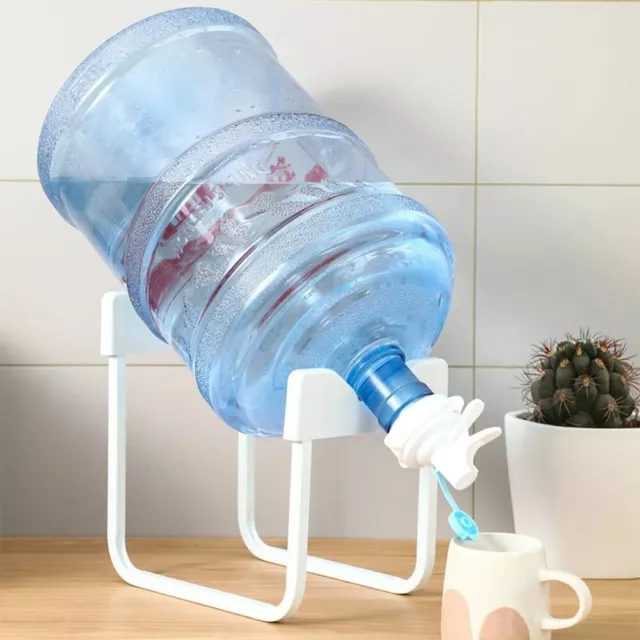 Reusable Inverted Drinking Water Rack Perfect Bottled Water Rack  Home