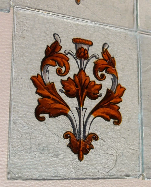 Lot De 12 Feuilles De Vitrail - 10,2x15,2 Cm - Pour Mosaïque Et DIY - Couleurs Mélangées