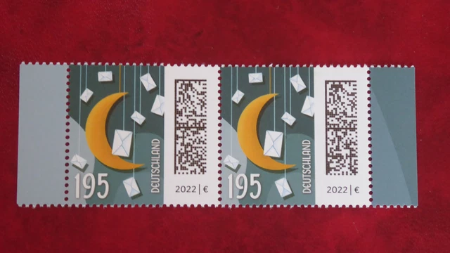 briefmarken deutschland 2022 welt der briefe