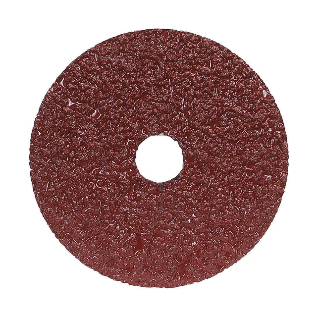 NORTON 05539510684 Fiber Disc,5 in.dia.,PK25