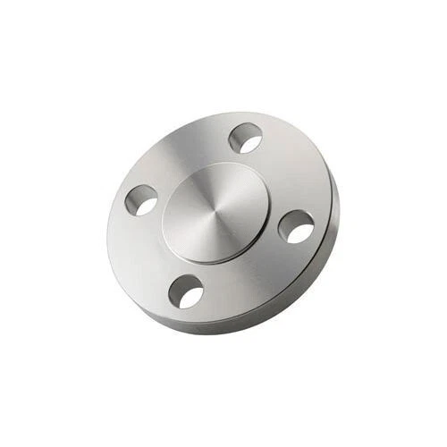 NEW! 316 Stainless Steel Class 150 Blind Flange 1" - Pkg Qty 3!!