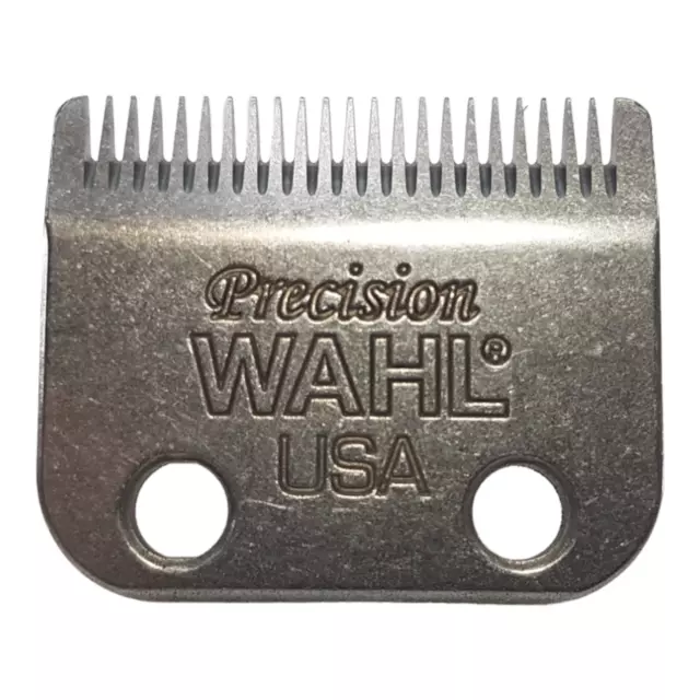 Wahl Clipper Blade Replacement Set Precision Wahl USA New Genuine OEM Fits Many