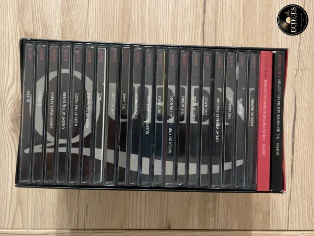 クラシック J.S.Bach CD-BOX Premium Edition CD, Lotti e stock musica, Musica, CD e vinili - PicClick IT