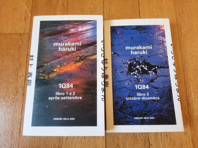 Haruki Murakami - Libri di Haruki Murakami