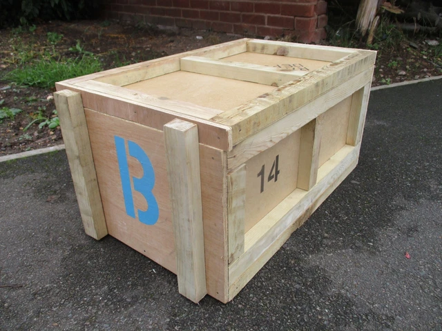 British Compo Rations WW2 REPRO RATIONS wooden Crate reenactment British Compo £35.00 ...