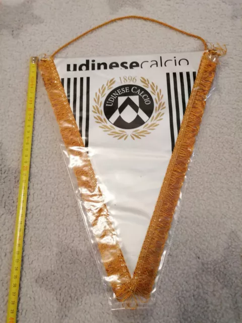 gagliardetto CALCIO football wimpel pennant fanion FIORENTINA UDINESE 25/10/2020 2