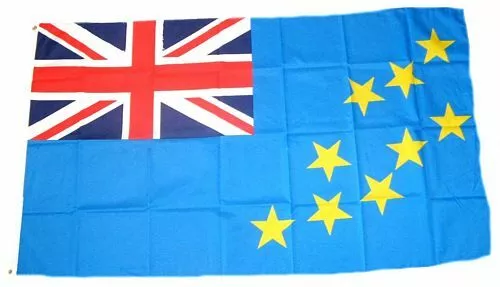 Flagge / Fahne Tuvalu Hissflagge 90 x 150 cm