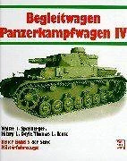 MILITÄRFAHRZEUGE, BD.5, BEGLEITWAGEN Panzerkampfwagen IV | Livre | état ...