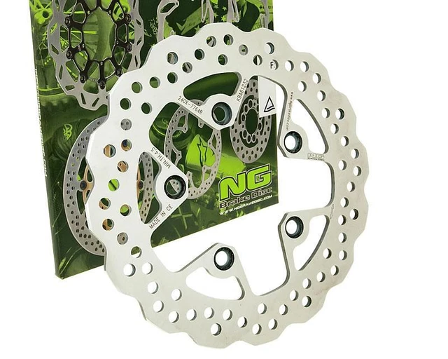 Disque de frein NG Wavy - HONDA SH 150 I DD - 2000-2009 (arrière)