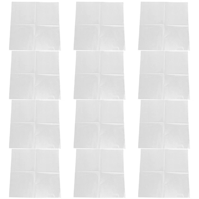 Película soluble en agua estabilizadora de lágrimas blancas película de transferencia papel