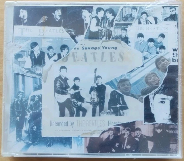 THE BEATLES ANTHOLOGY THE COMPLETE WORKS Vol. 1-7 Complete