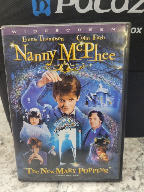 NANNY MCPHEE (DVD) EUR 2,84 PicClick ES