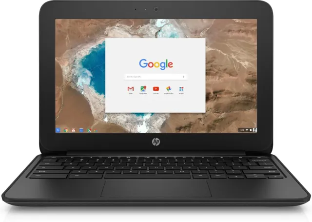 HP Chromebook 11 G5 EE 7265NGW 11.6" 16GB 4GB Ram Chrome OS Cheap Laptop PC