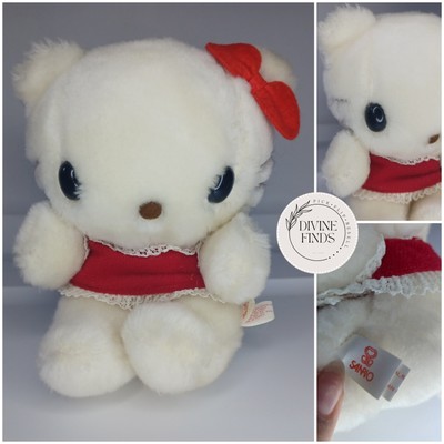 vintage sanrio plush