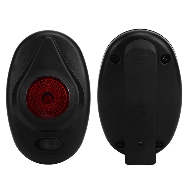 Electric Fence Alert Tester, Flash Signal Light, Electric Fence for Livesto X5N7