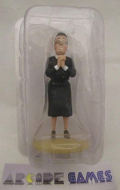 FIGURINE TINTIN Collection officielle N°72 Irma l'habilleuse EUR 25,00