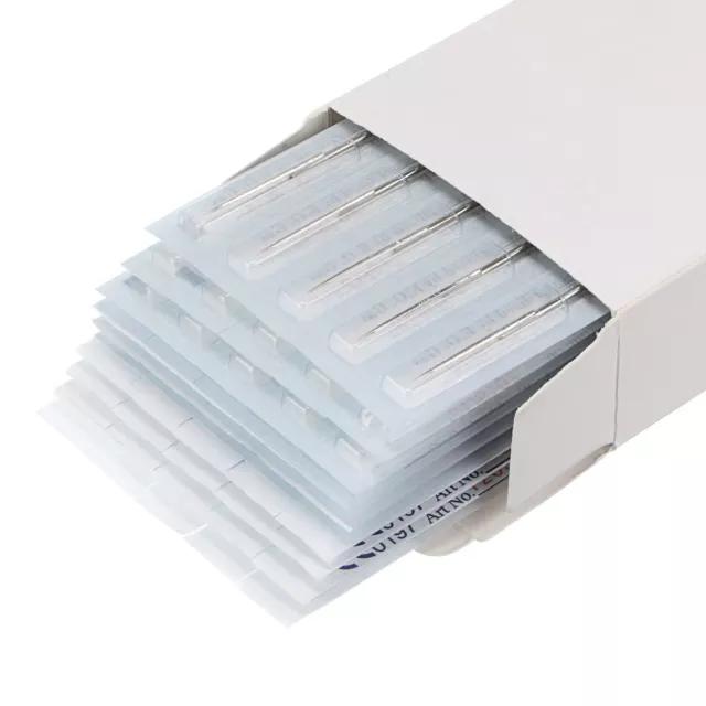 50pcs / Set Disposable   Tattoo Needles 52 Sizes M1 M2 RM RL RS F