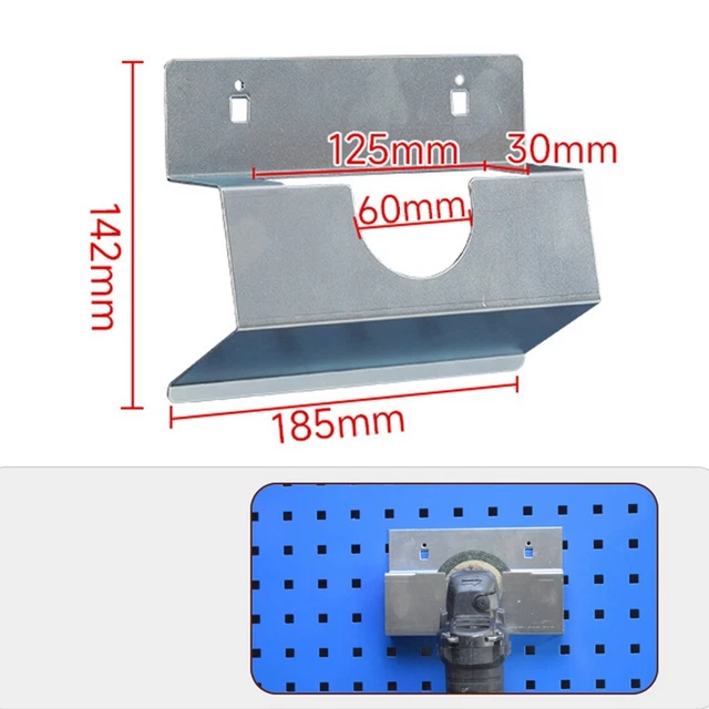 Chariot De Manutention Silverline 315 Kg - Cadre Acier, Roues Pneumatiques, Plaque De Chargement 35x19 Cm
