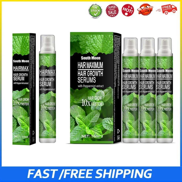 #b Engrosamiento del crecimiento del cabello en aerosol aceite tratamiento de pérdida de cabello en aerosol herramientas densas para el cabello