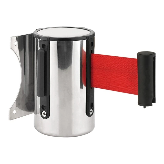 Multipurpose 4.8m Crowd Control Wall Barrier to Control the Number of People