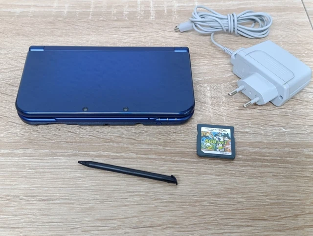 Nintendo 3ds Nintendo 3ds Blau 2 Gb Sd picclick.de